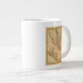 Zentralamerika Jumbo-Tasse (Vorderseite Rechts)