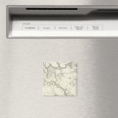 Zentralamerika Magnet (In Situ (Geschirrspüler))