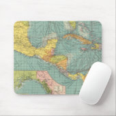 Zentralamerika Mousepad (Mit Mouse)