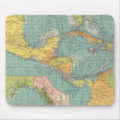 Zentralamerika Mousepad (Vorne)