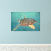 Zentralamerika, Panama, Bocas del Torro Leinwanddruck (Insitu (Holzboden))