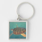 Zentralamerika, Panama, Bocas del Torro Schlüsselanhänger (Vorne)