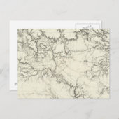 Zentralamerika Postkarte (Vorne/Hinten)