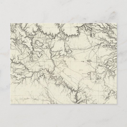 Zentralamerika Postkarte (Vorderseite)