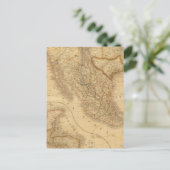 Zentralamerika Postkarte (Stehend Vorderseite)