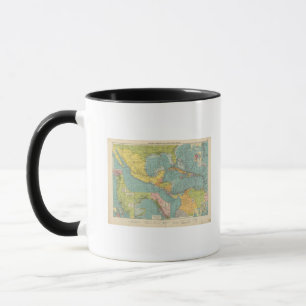 Zentralamerika Tasse