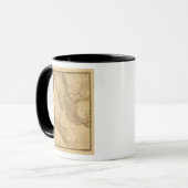 Zentralamerika Tasse (Vorderseite Links)