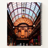 Zentralarcade Notizblock (Rückseite)