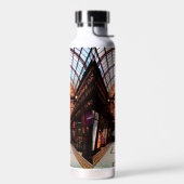 Zentralarcade Trinkflasche (Links)