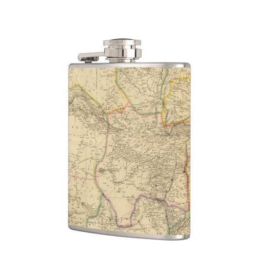 Zentralasien 2 flachmann (Links)