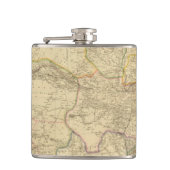 Zentralasien 2 flachmann (Vorderseite)