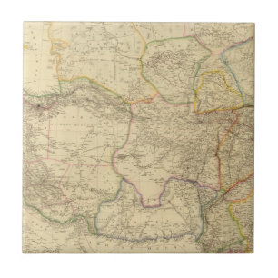 Zentralasien 2 fliese