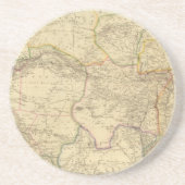 Zentralasien 2 getränkeuntersetzer (Vorne)