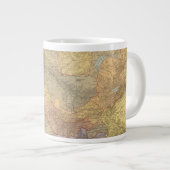 Zentralasien 2 Jumbo-Tasse (Vorderseite Rechts)