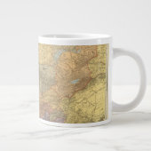 Zentralasien 2 Jumbo-Tasse (Rechts)