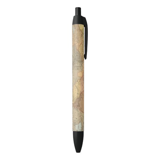 Zentralasien 2 kugelschreiber (Unterseite (Vertikal))