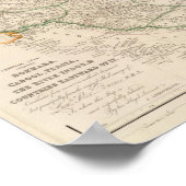 Zentralasien 2 poster (Ecke)