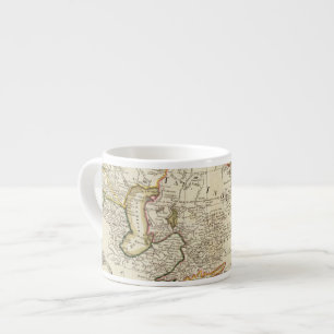 Zentralasien Espressotasse