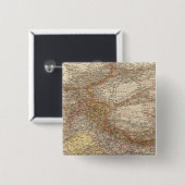 Zentralasien, Indien Button (Vorne & Hinten)