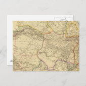 Zentralasien Postkarte (Vorne/Hinten)