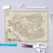 Zentralasien Seidenpapier (Handwerk)