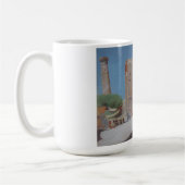 Zentralasien Stadt Samarkand Kaffeetasse (Links)