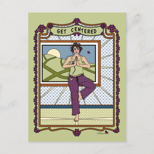 Zentrale_A_ Postkarte abrufen (Vorderseite)