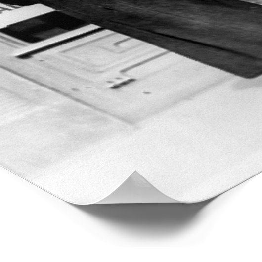 Zentrale Anti-Suffrage Poster (Ecke)