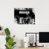 Zentrale Anti-Suffrage Poster (Heimbüro)