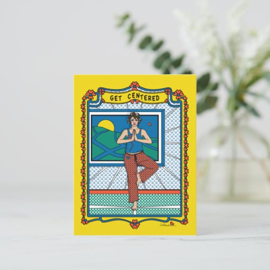 Zentrale_B_ Postkarte abrufen (Stehend Vorderseite)