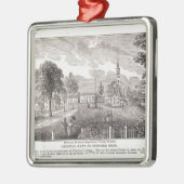 Zentrale der Übereinstimmung, von 'historischem Ornament Aus Metall (Links)