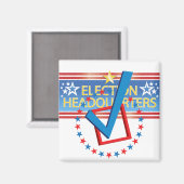 Zentrale geprüft - magnet (Vorderseite/Rückseite)