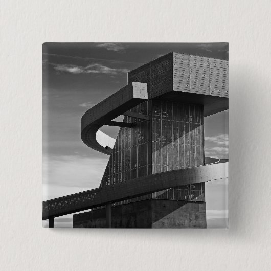 Zentrale Highschool, 2017 Button (Vorderseite)