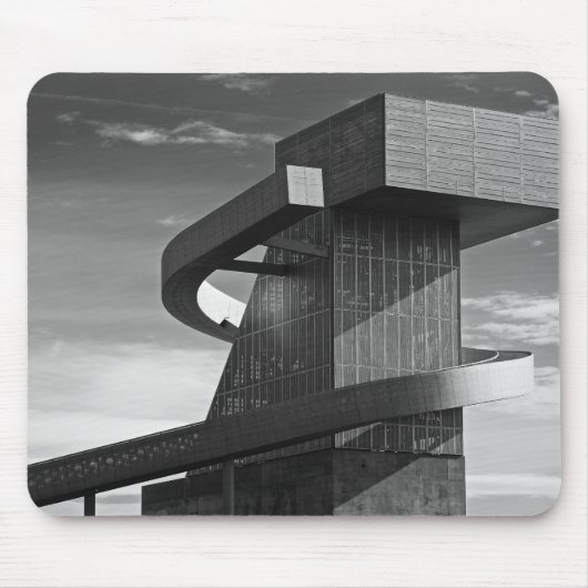 Zentrale Highschool, 2017 Mousepad (Vorne)