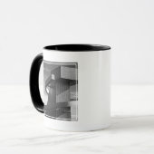 Zentrale Highschool, 2017 Tasse (Vorderseite Links)