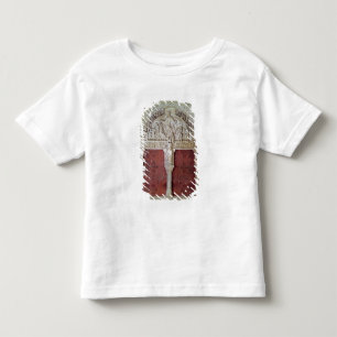Zentrale PortalNarthex Kirche Sainte-Madelaine Kleinkind T-shirt