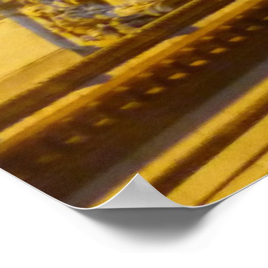 zentrale poster (Ecke)