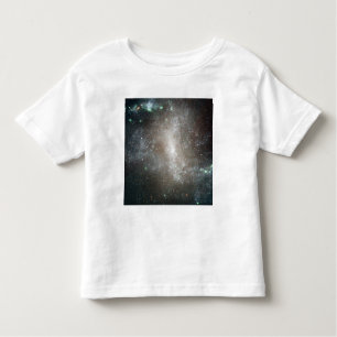 Zentrale Region der Spiralgalaxie Kleinkind T-shirt