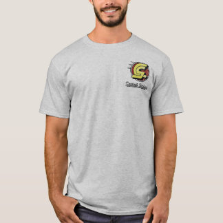 Zentrale Service-Shirt T-Shirt