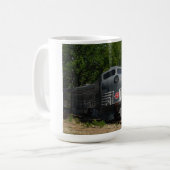 Zentrale sich fortbewegende Tasse New York (Vorderseite Links)