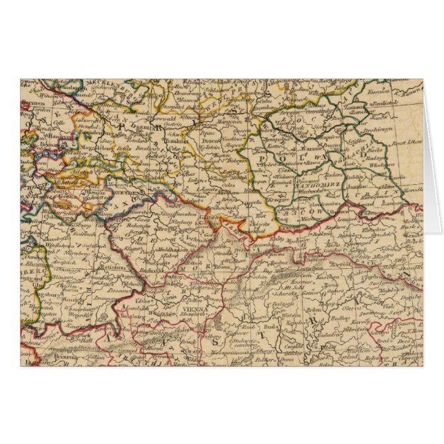 Zentrale Staaten Europa (Vorderseite (Horizontal))