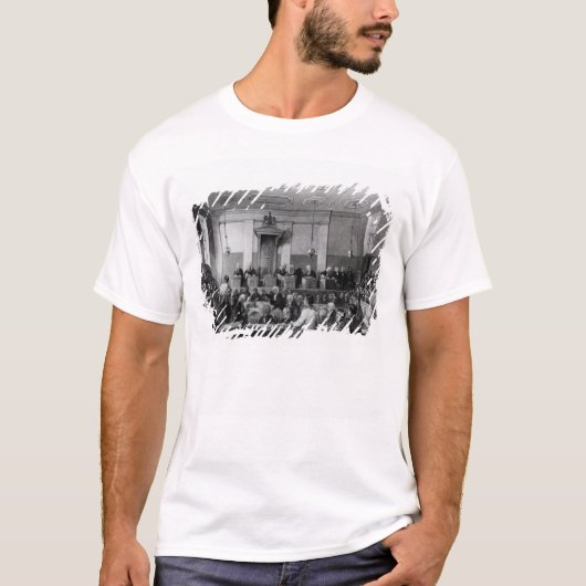 Zentrale Strafkammer, der alte Bailey T-Shirt (Vorderseite)