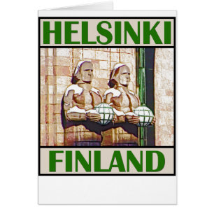 Zentraler Bahnhof, Helsinki