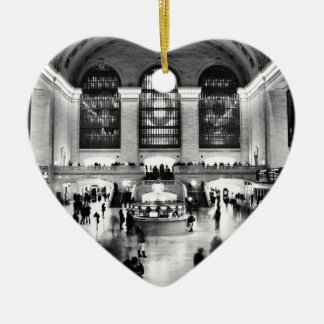 Zentraler Grand Station - 100th Yrs Anniversary Keramikornament