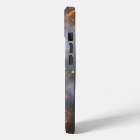 Zentraler Neutronenstern im Krabbennebel. Case-Mate iPhone Hülle (Rückseite / Links)