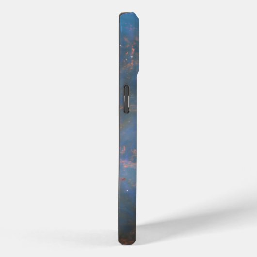 Zentraler Neutronenstern im Krabbennebel. Case-Mate iPhone Hülle (Rückseite / Rechts)