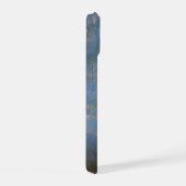 Zentraler Neutronenstern im Krabbennebel. iPhone 15 Hülle (Rechte Seite)