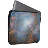 Zentraler Neutronenstern im Krabbennebel. Laptopschutzhülle (Vorne Rechts)