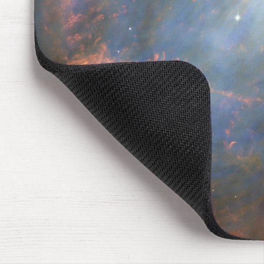 Zentraler Neutronenstern im Krabbennebel. Mousepad (Ecke)