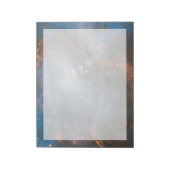 Zentraler Neutronenstern im Krabbennebel. Notizblock (Rotiert)